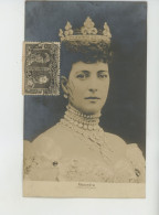 Delcampe - FAMILLES ROYALES - ROYAL FAMILY - ALEXANDRA , Köningin Von ENGLAND - Königshäuser