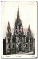 Delcampe - CPA Barcelona La Cathedral - Barcelona