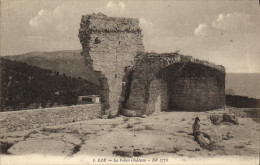 Delcampe - CPA Eze Le Vieux Chateau - Eze