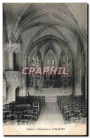 Delcampe - CPA Interieur Du Sanctuaire D'Arliquet - Chiese E Cattedrali