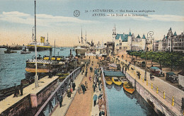 Delcampe - PK Antwerpen - Het Steen - Antwerpen
