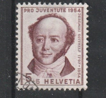 Delcampe - SUISSE - N° 553 Oblitéré - Timbres Pour La Jeunesse. - Gebraucht
