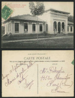 Delcampe - Indo-China 1906 Old Postcard Cochinchine, Saigon, Chambre Chamber Of Agriculture - Non Classés