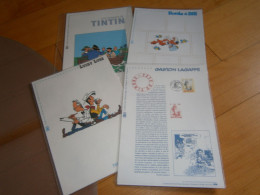 Delcampe - TIMBRES BELGIQUE - Philabédés (comics)