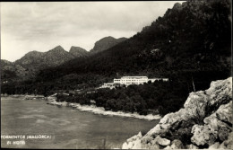 Delcampe - CPA Formentor Mallorca Balearische Inseln, El Hotel - Sonstige & Ohne Zuordnung