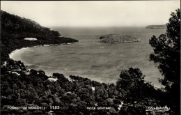Delcampe - CPA Formentor Mallorca Balearische Inseln, Vista General - Sonstige & Ohne Zuordnung