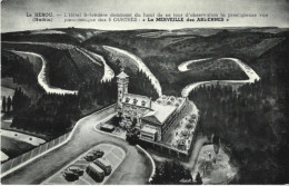 Delcampe - NADRIN : Le Hérou - L' Hôtel BELVEDERE - Au Sommet Du Hérou. - Houffalize