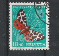 Delcampe - SUISSE - N° 554 Oblitéré - Timbres Pour La Jeunesse. - Gebraucht