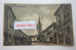 Delcampe - ČRNOMELJ , Slovenia , Old Postcard , Travelled - Slowenien