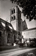 Delcampe - CPA Vezelay Basilique Ste Madeleine Tour St Antoine - Vezelay