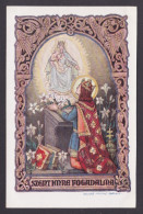 Delcampe - Vintage Postcard, Hungary, St. Emery's Vow - Heiligen