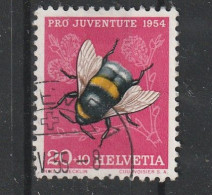 Delcampe - SUISSE - N° 555 Oblitéré - Timbres Pour La Jeunesse. - Gebraucht