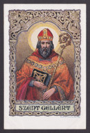 Delcampe - Vintage Postcard, Hungary, St. Gerard - Heiligen