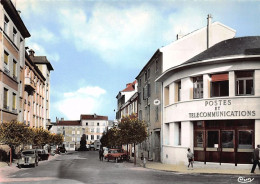 Delcampe - Carte Postale [88] Mirecourt  La Poste  Voitures   Très Beau Plan - Mirecourt
