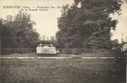 Delcampe - 6957 CPA Ribecourt - Propriété Des Mutilés De La Grande Guerre - Ribecourt Dreslincourt