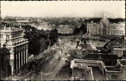 Delcampe - CPA Madrid Spanien, Vista Parcial - Madrid