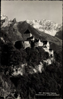 Delcampe - CPA Vaduz Liechtenstein, Schloss - Liechtenstein