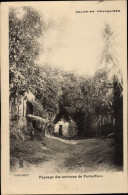 Delcampe - CPA Porto Novo Dahomey Benin, Paysage, Ortsansicht - Cameroun