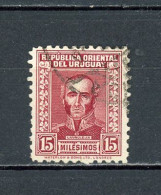 Delcampe - URUGUAY - LAVALLEJA - N° Yvert 444 Obli. - Uruguay