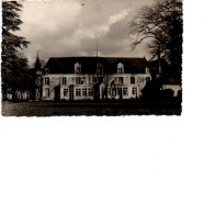 Delcampe - 37 METTRAY Sanatorium Des Grandes Brosses Façade Vue De Près édition Vaesken Cp Noir Et Blanc - Mettray