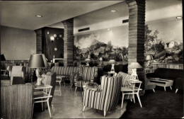 Delcampe - CPA Palma De Mallorca Balearische Inseln, Hotel Bahia Palace, Salon - Sonstige & Ohne Zuordnung