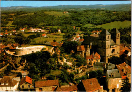 Delcampe - Cpsm -  Gourdon  , Vue Générale     K222 - Gourdon