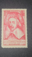 Delcampe - Timbre De 1935 Représentant Le Cardinal De Richelieu - Autres & Non Classés