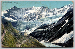 Delcampe - Grindelwald Baregg Carte Postale Postcard - Grindelwald