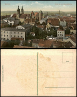 Delcampe - Ansichtskarte Wurzen Blick Von Der Wenceslaikirche. 1912 - Wurzen
