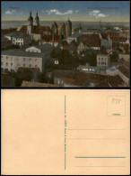 Delcampe - Ansichtskarte Wurzen Blick Von Der Wenceslaikirche. 1912 - Wurzen