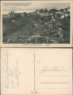 Delcampe - CPA Laon Westlicher Kriegsschauplatz Feldpostkarte 1. WK 1915 - Laon