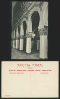 Delcampe - Spain Old B/W Postcard TOLEDO In Santa Maria La Blanca - Non Classés