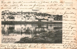 Delcampe - CONSTÂNCIA - Vista Parcial  (2 Scans) - Santarem