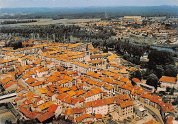 Delcampe - Carte Postale [88] Charmes  Vue D'avion  Très Beau Plan - Charmes