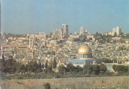 Delcampe - CPM Jerusalem Old City - Israel