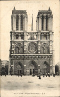 Delcampe - Paris CPA Notre DAme - Paris (04)