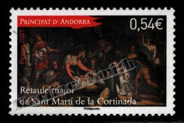 Delcampe - Andorre Français / French Andorra 2007 Yv. 648, Christmas - MNH - Unused Stamps