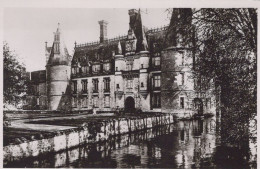 Delcampe - France Maintenon Château Façade Septentrionale Unposted #SCE086 - Maintenon