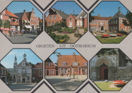 Delcampe - Nederland Ootmarsum Overijssel Architectuur Straatbeelden #SCF089 - Ootmarsum