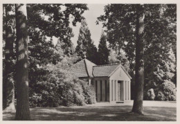 Delcampe - Nederland Doorn Mausoleum Huis Architectuur Unposted #SCF052 - Doorn