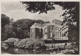 Delcampe - Nederland Doorn Huis Kasteel Architectuur Unposted #SCF053 - Doorn