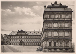 Delcampe - Deutschland Bamberg Bayern Neue Residenz Schloss Barock Unposted #SCF025 - Bamberg