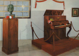 Delcampe - ESPAÑA Valldemossa Valdemossa Mallorca Museo Chopin Piano Unposted #SCE982 - Mallorca