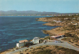 Delcampe - ESPAÑA El Arenal Baleares Cala Blava Costa Mediterránea Unposted #SCE985 - Mallorca