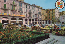 Delcampe - ESPAÑA Palma De Mallorca Islas Baleares Plaza Mayor Mercado Unposted #SCE978 - Palma De Mallorca