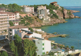 Delcampe - ESPAÑA Cala Mayor Mallorca Islas Baleares Costa Hoteles Unposted #SCE976 - Sonstige & Ohne Zuordnung