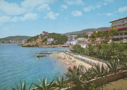 Delcampe - ESPAÑA Palma Islas Baleares Cala Mayor Playa Con Hoteles Unposted #SCE979 - Mallorca