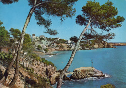 Delcampe - ESPAÑA Palma De Mallorca Baleares Cala Mayor Playa Arquitectura Unposted #SCE990 - Palma De Mallorca