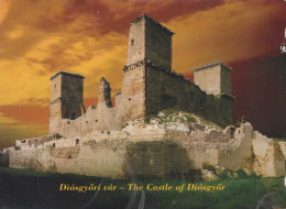Delcampe - Hungary Miskolc Magyarország Diósgyőri Vár Romjai Történelmi Unposted #SCE940 - Ungarn
