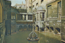 Delcampe - United Kingdom Bath England The King S Roman Baths Architecture Unposted #SCE908 - Bath